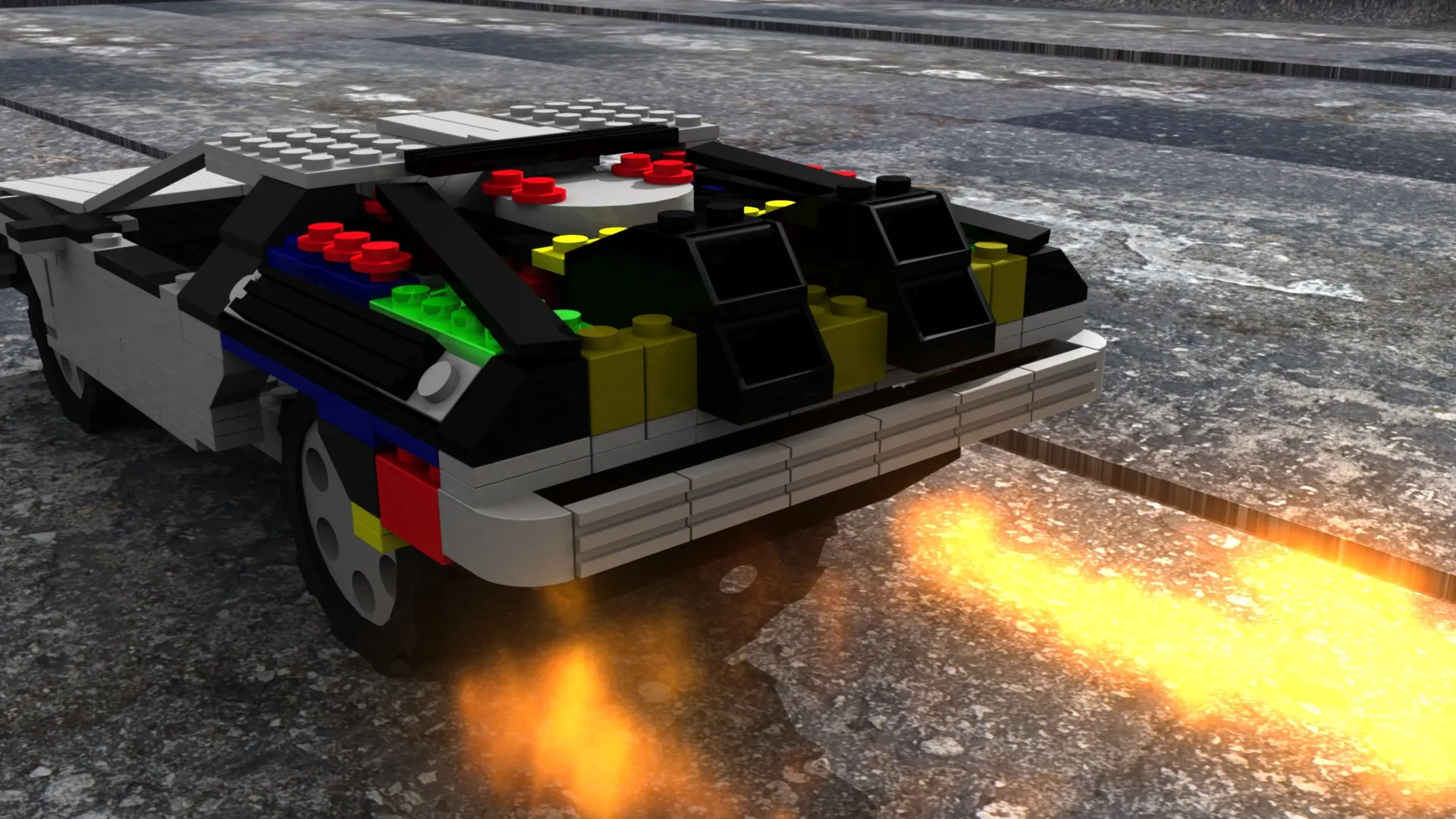 Back to the Future