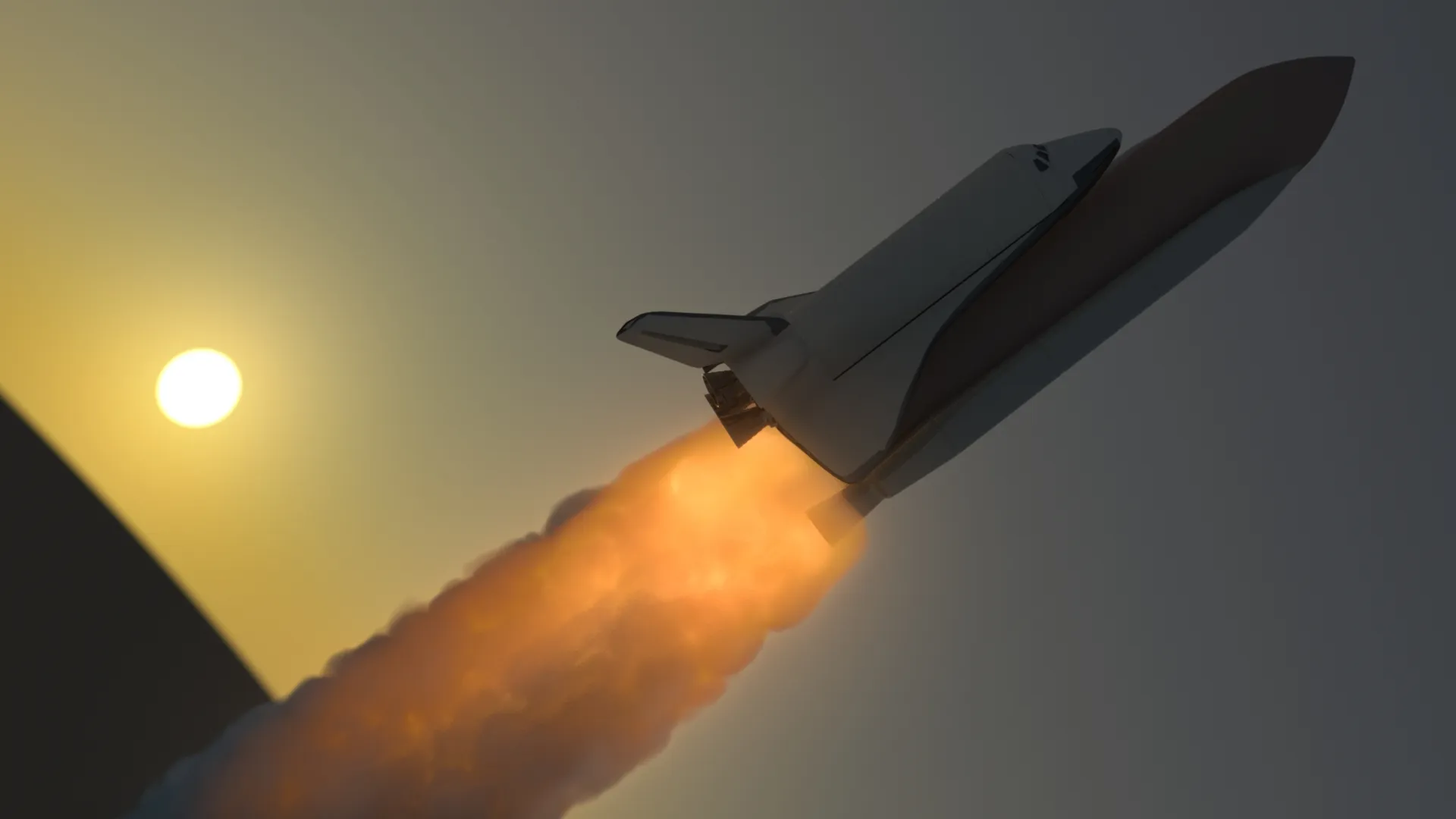 Space Shuttle