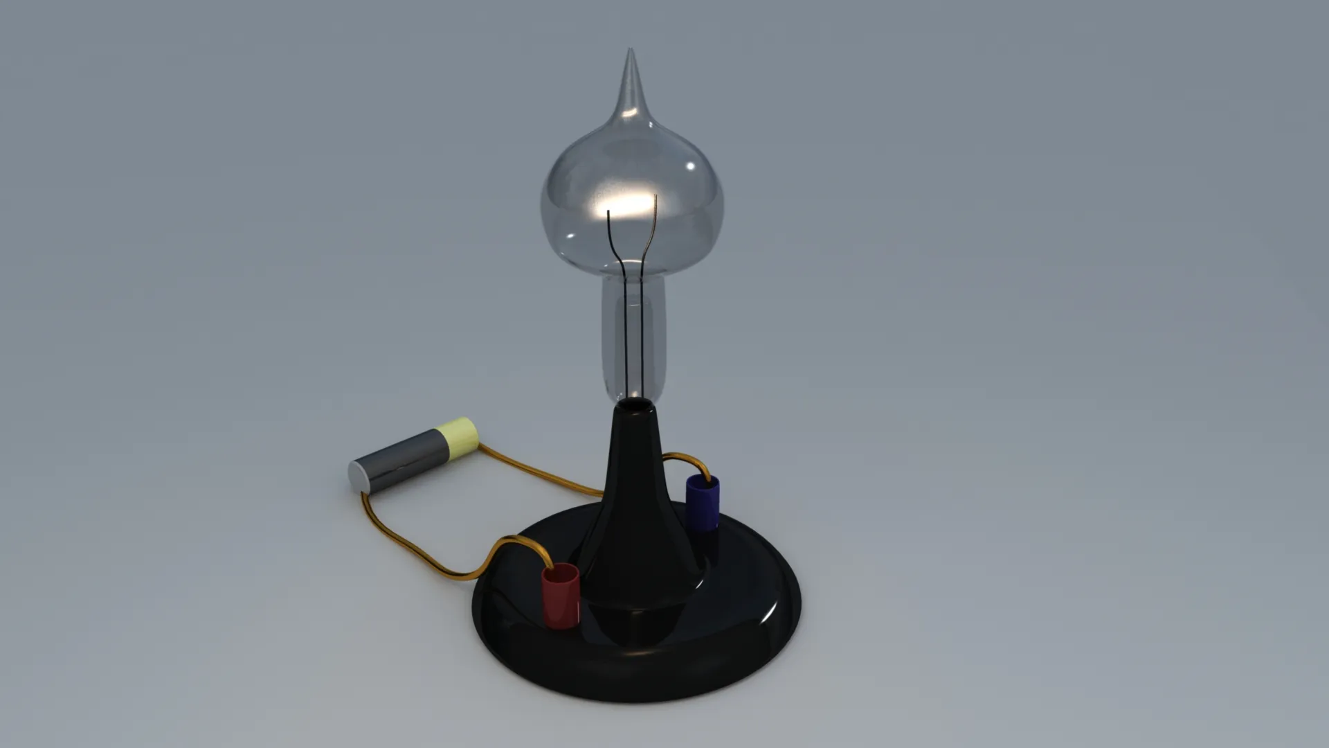 Edison’s Lightbulb