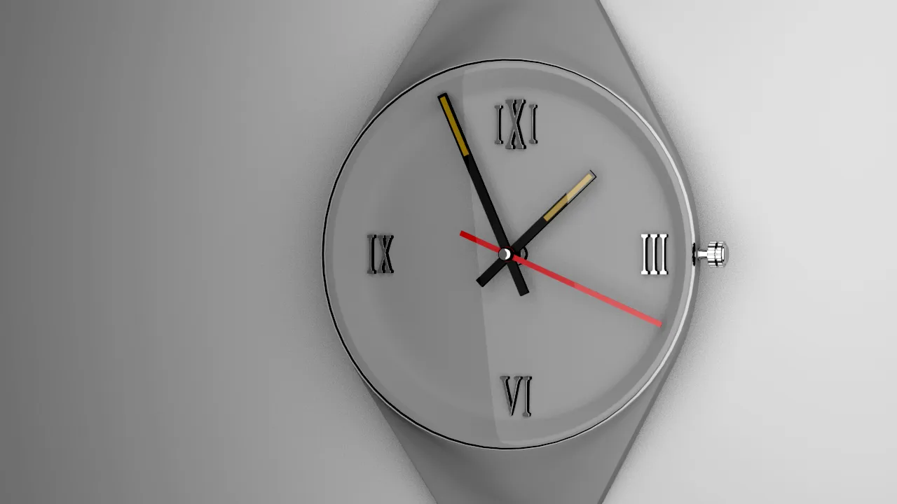 IXI-Clock