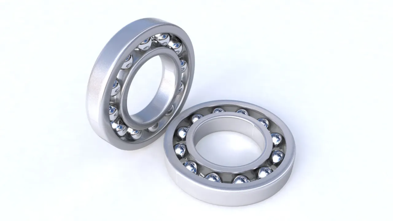 Ball Bearings