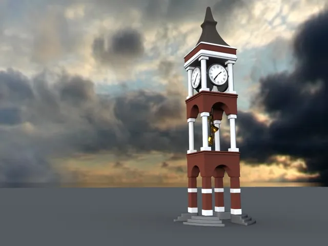 Clock Tower