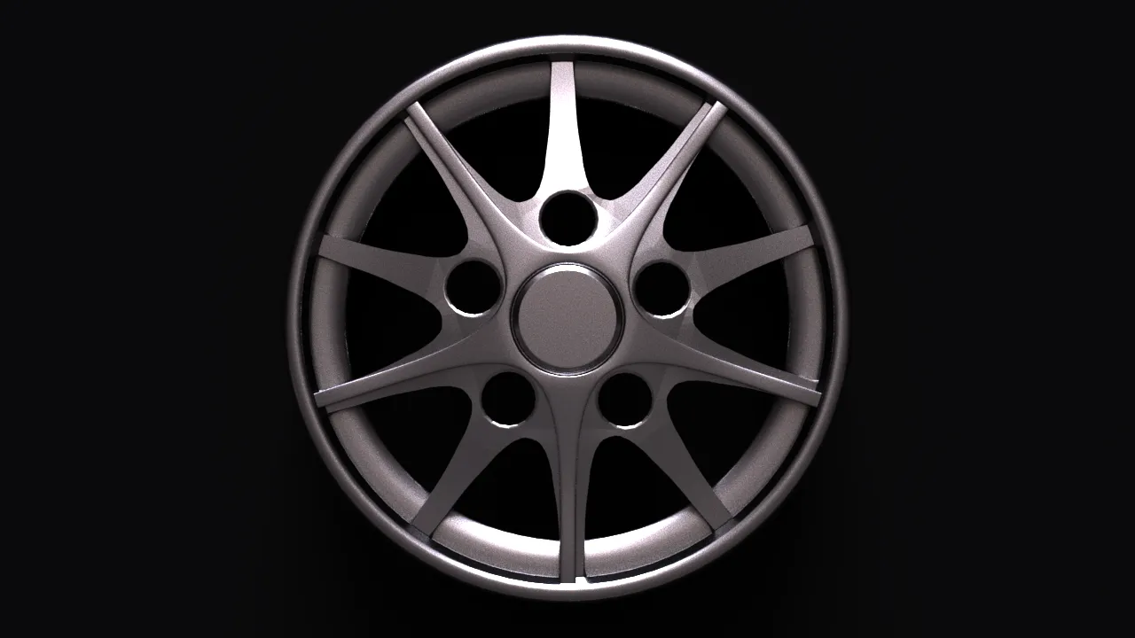 BMW Z4 Rims